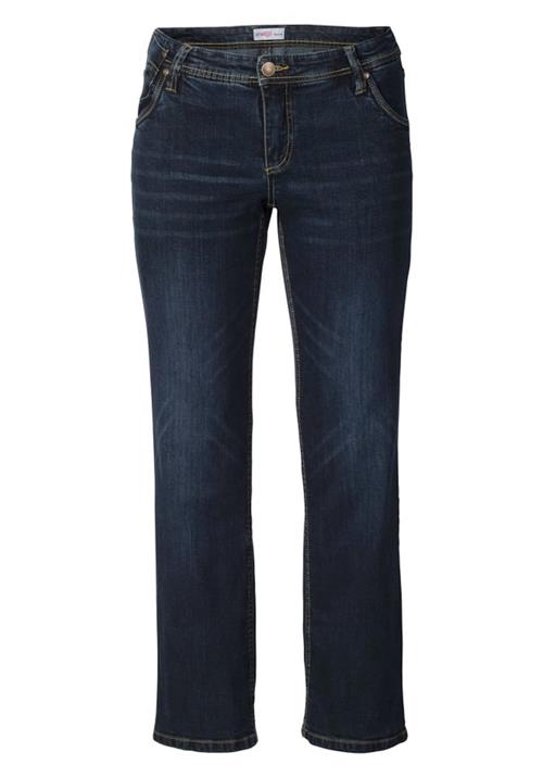 SHEEGO Jeans 'Lana'  mørkeblå