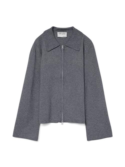 VERO MODA Cardigan 'VMHANNA'  mørkegrå