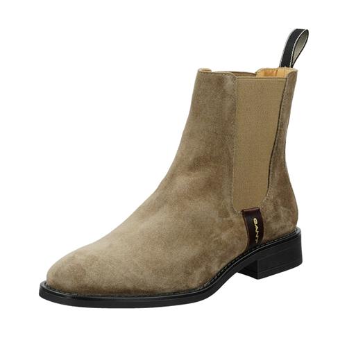 GANT Chelsea Boots 'Fayy'  mørkebeige