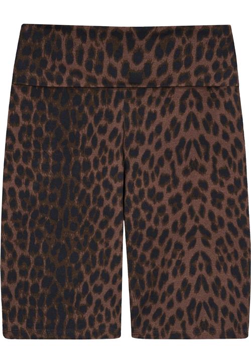 OH APRIL Leggings 'Rhea'  brun / sort