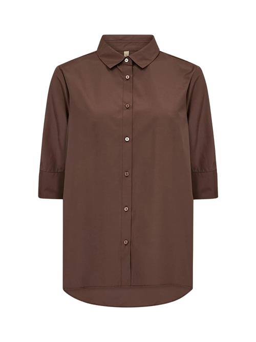 Se Soyaconcept Bluse  mørkebrun ved About You