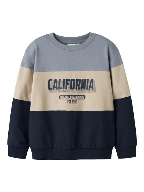 Se NAME IT Sweatshirt Vemil Navy Blazer California hos SmartKidz