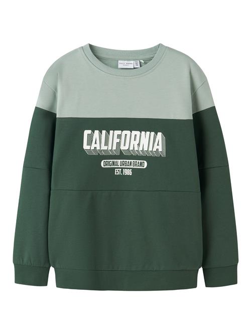 Se NAME IT Sweatshirt Vemil Garden Topiary California hos SmartKidz