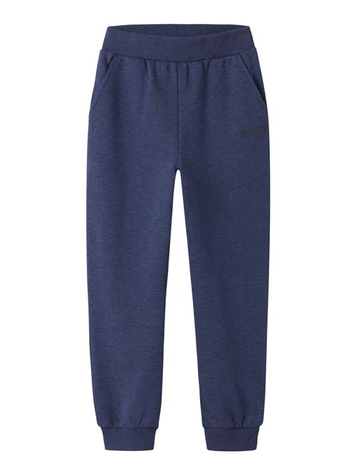 Se NAME IT Sweatpants Vima Blueprint Squad Blue hos SmartKidz