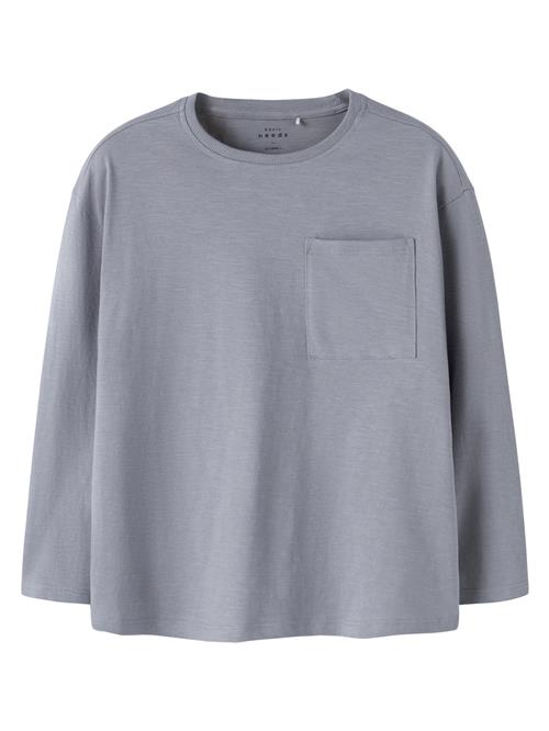 NAME IT Langærmet Bluse Vebbe Tradewinds
