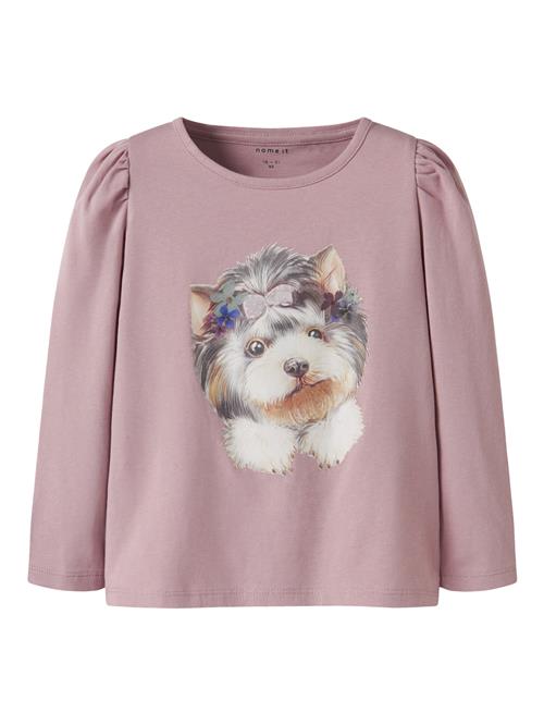 Se NAME IT Bluse Ninea Burnished Lilac hos SmartKidz