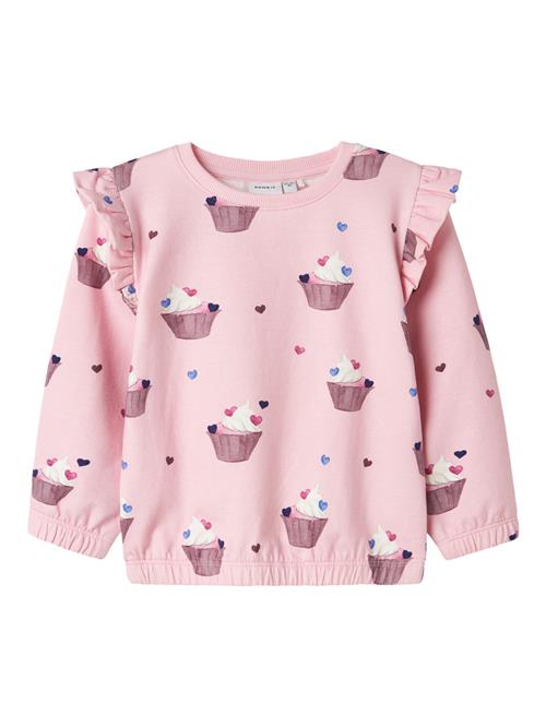 Se NAME IT Sweatshirt Naya Sweet Dreams hos SmartKidz