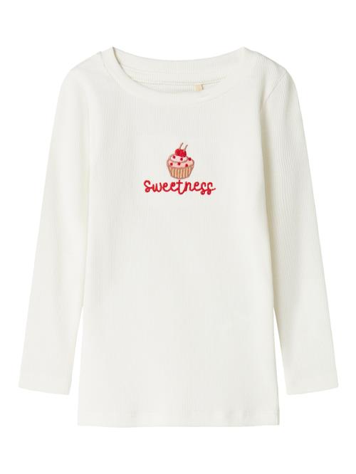 Se NAME IT Bluse Natasjas Cloud Dancer hos SmartKidz