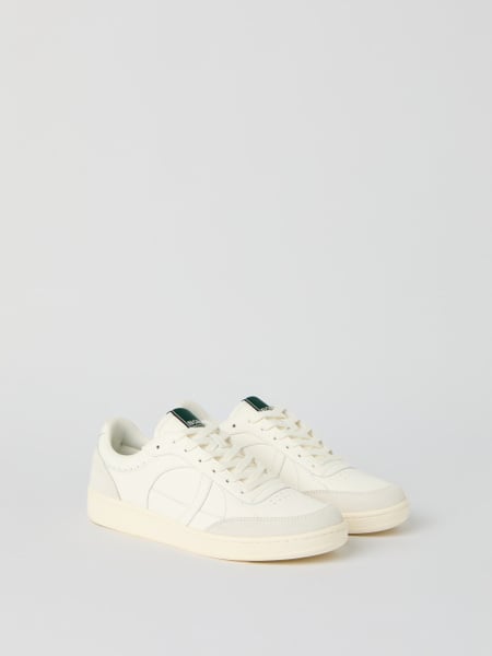 Björn Borg Men's Court Sneakers Hvid, 41