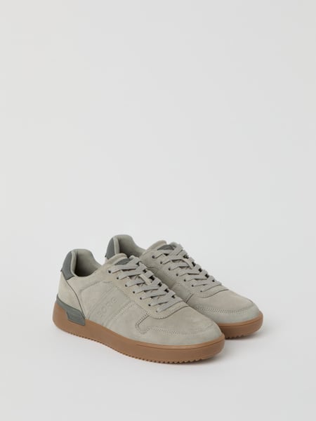 Björn Borg Men's Spin Sneakers Grå, 44