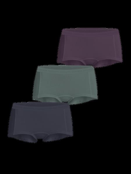 Björn Borg Everyday Cotton Boxers Shorts 3-pack Multi, XXL