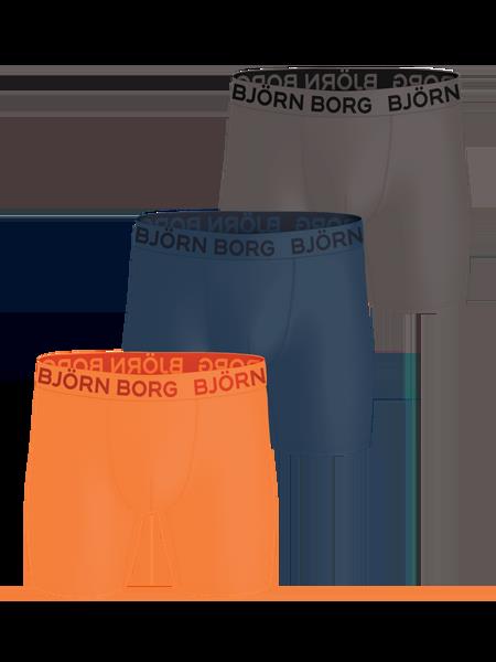 Björn Borg Sports Microfiber Boxers 3-pack Multi, M