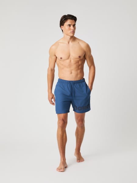 Björn Borg Borg Swim Shorts Blå, M