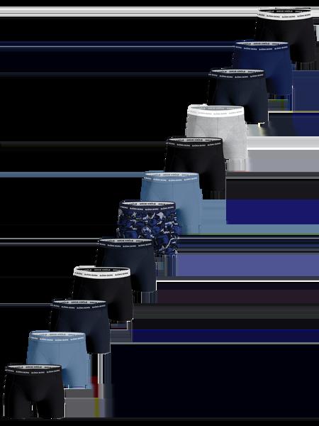 Björn Borg Cotton Stretch Boxers 12-pack Multi, L