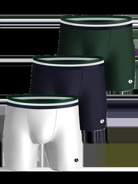 Björn Borg Sports Microfiber Boxers 3-pack Multi, XXL
