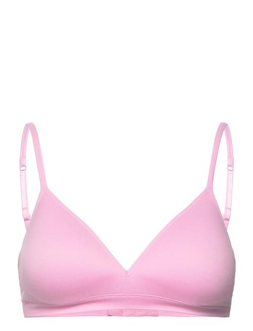 Bra Soft Seamless Petite Lindex Pink
