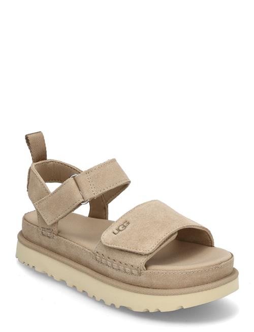 W Goldenstar UGG Beige