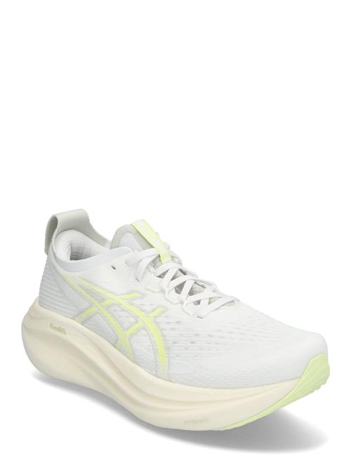 Gel-Nimbus 27 Asics White