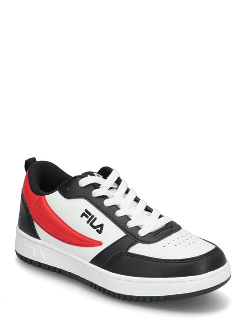 Fila Rega Nf Teens FILA Black