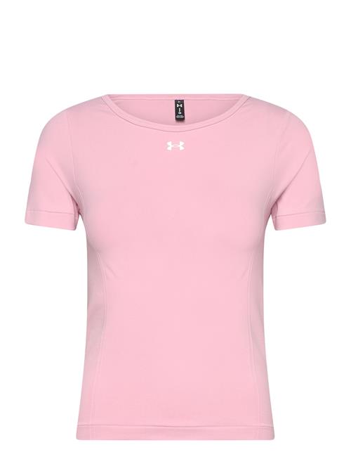 Ua Vanish Seamless Ss Under Armour Red