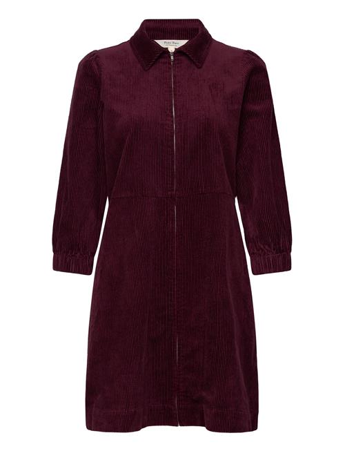Eyvorpw Dr Part Two Burgundy