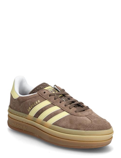 Gazelle Bold W Adidas Originals Brown