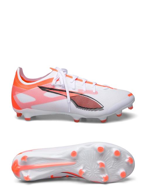 Ultra 5 Match Fg/Ag PUMA White