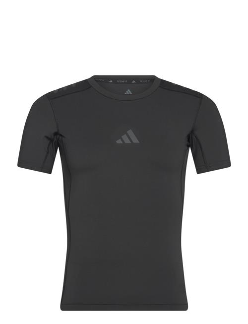 Tf Cntrl Tee Adidas Performance Black