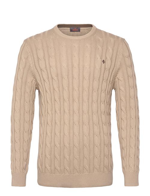 Ethan Cable Ck Morris Beige