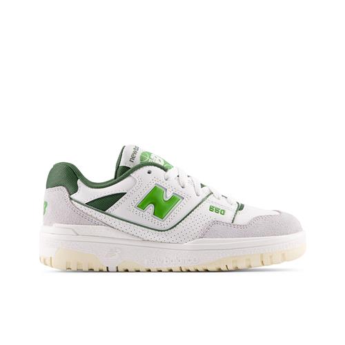 New Balance 550 Kids Lace Sneakers Sea Salt  33 EU    33 EU  mand