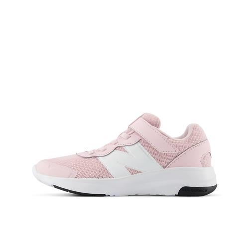 New Balance FreshFoam 578 Kids Bungee Lace With Top Strap Sneakers Rose Sugar  28 EU    28 EU  kvinde