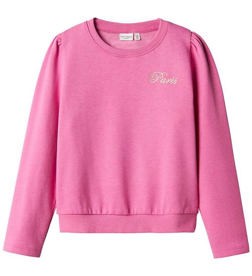 Name It Sweatshirt - NkfVima - Phlox Pink