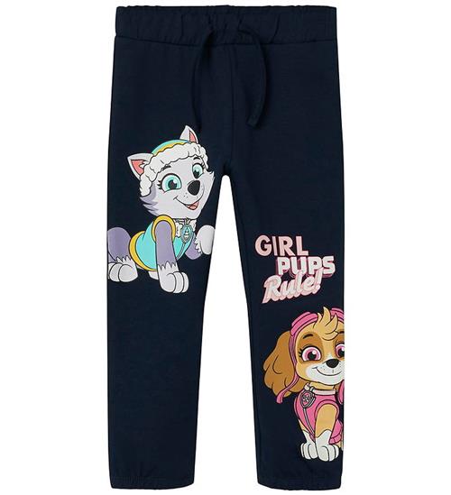 Name It Sweatpants - NmfPjulle - Paw Patrol - Dark Sapphire