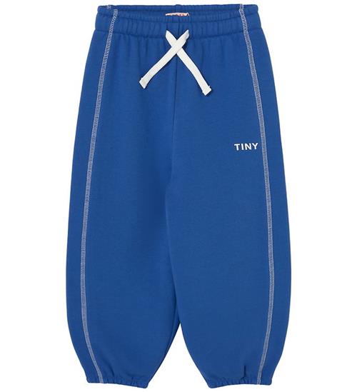 Tiny Cottons Sweatpants - Contrast - Dark Blue