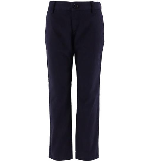 Emporio Armani Bukser - Blue Navy