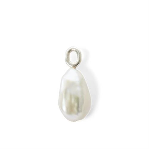 YAB STUDIO Pearl Large Pendant Vedhæng