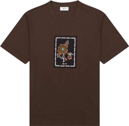 NN07 PEDRO APP SS 3525 T-shirts