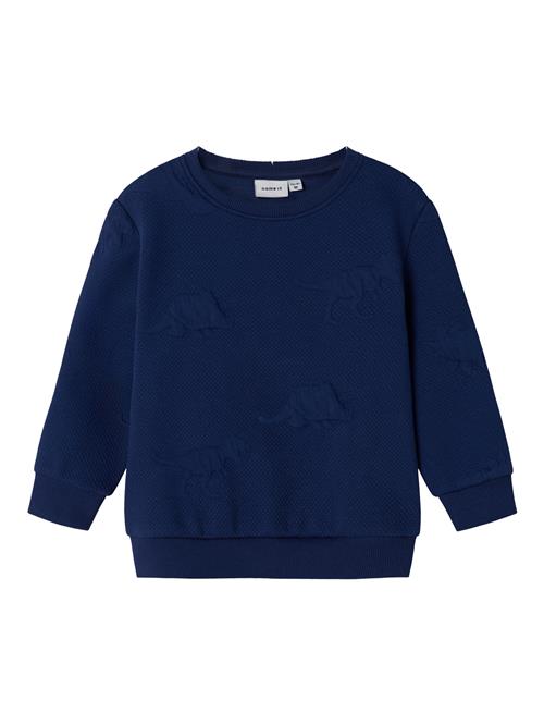 NAME IT Sweatshirt Nolan Blueprint