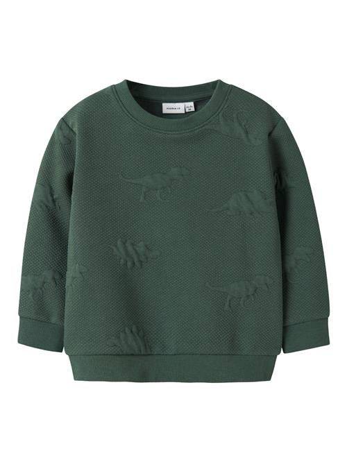 Se NAME IT Sweatshirt Nolan Garden Topiary hos SmartKidz