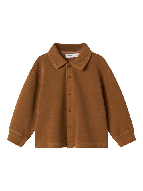 NAME IT Overshirt Neilok Rubber