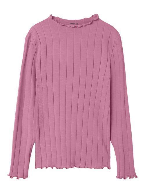 Se NAME IT Bluse Noline Mauve Orchid hos SmartKidz