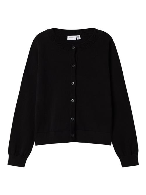 NAME IT Strik Cardigan Valane Black