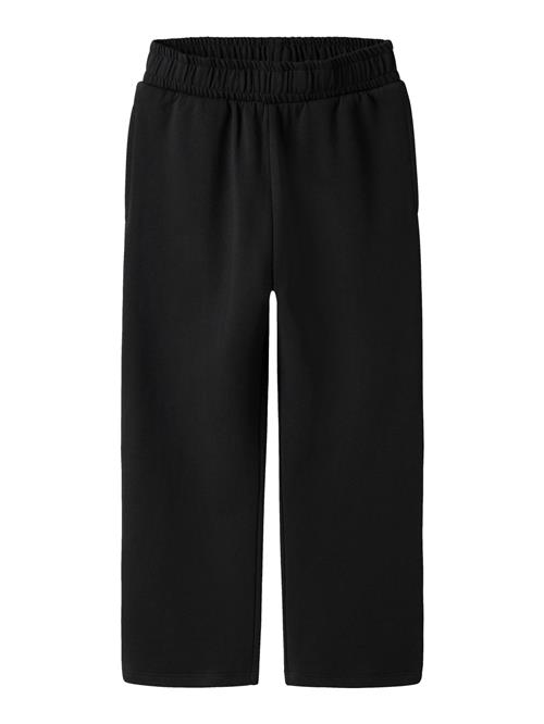 Se NAME IT Sweatpants Mallo Black hos SmartKidz