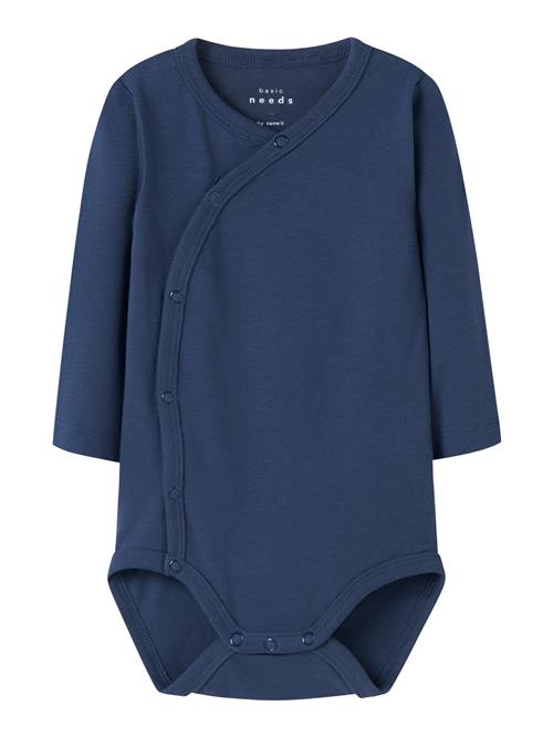 NAME IT Wrap Body Vrolle Insignia Blue