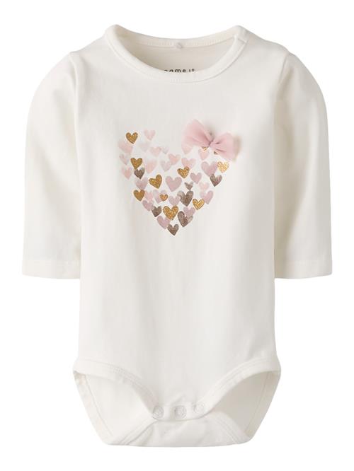 Se NAME IT Body Niva Cloud Dancer hos SmartKidz