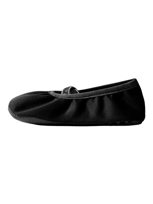 NAME IT Gymnastik Sko Balance Black Glimmer