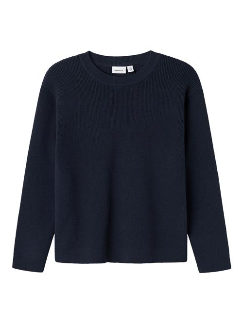 NAME IT Strik Pullover Nesolle Dark Sapphire