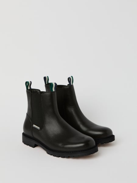 Björn Borg Men's Chelsea Boots Sort, 45
