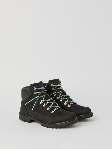 Björn Borg Men's Venture Boots Sort, 42