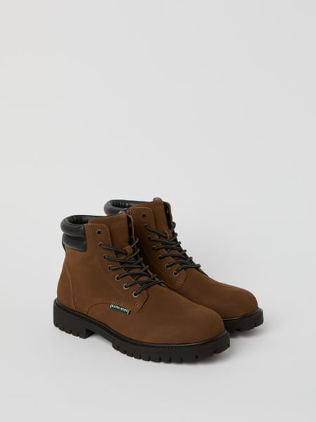 Björn Borg Men's Ridge Boots Brun, 41